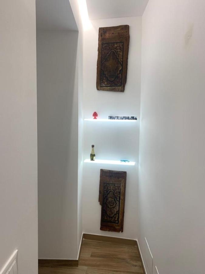Apartmán Casa Queda Palermo Exteriér fotografie