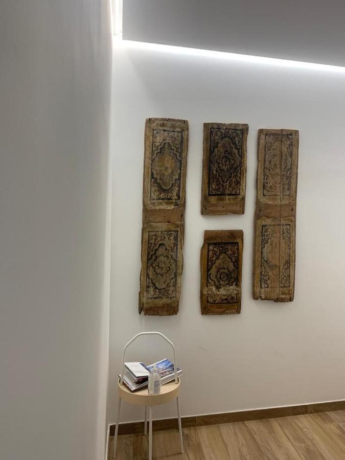 Apartmán Casa Queda Palermo Exteriér fotografie