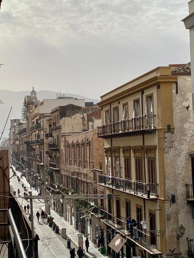 Apartmán Casa Queda Palermo Exteriér fotografie