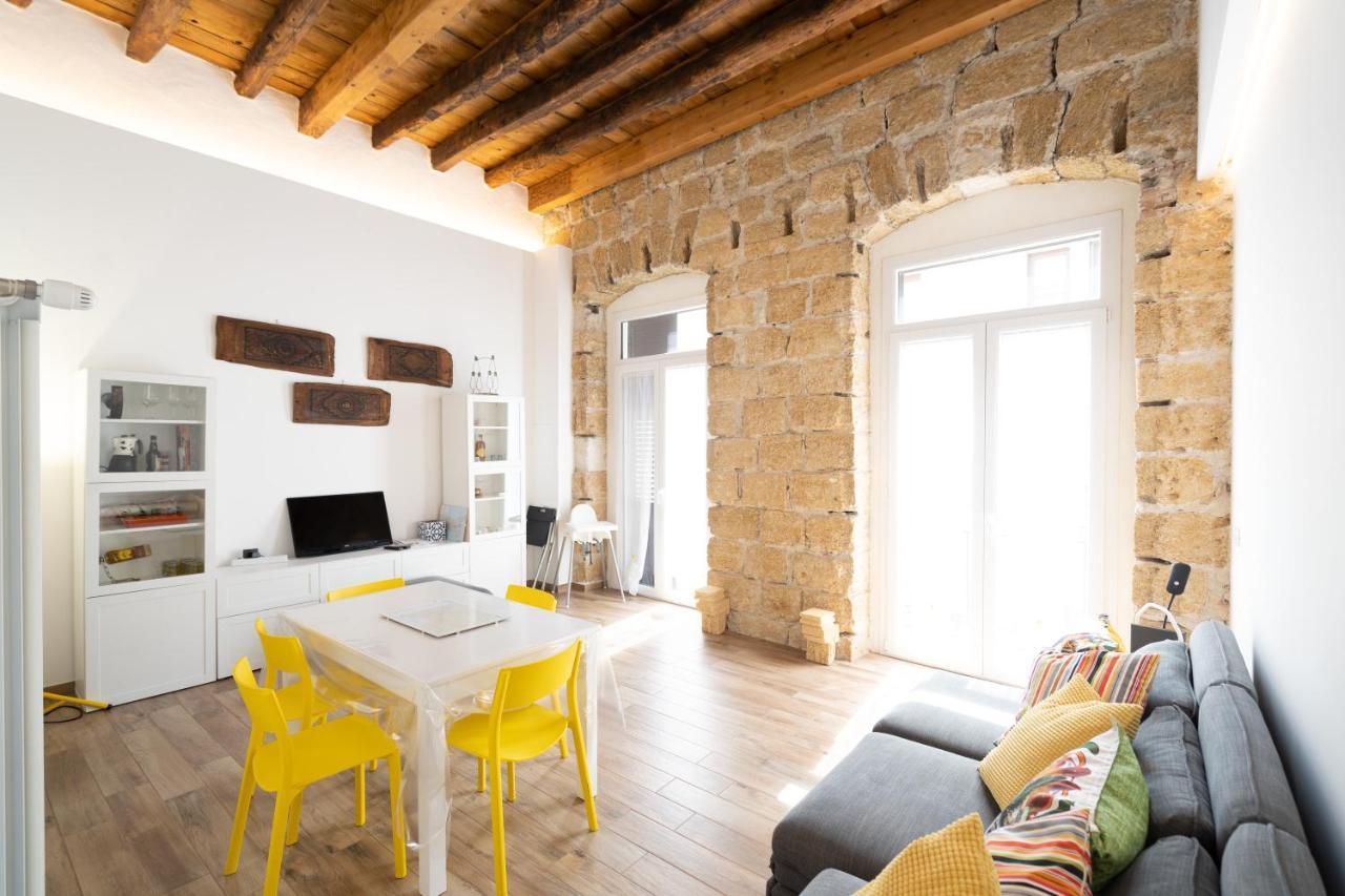 Apartmán Casa Queda Palermo Exteriér fotografie