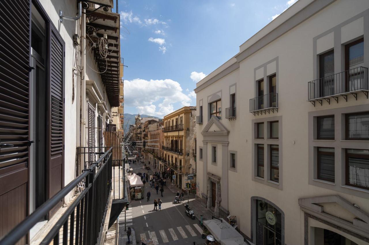 Apartmán Casa Queda Palermo Exteriér fotografie